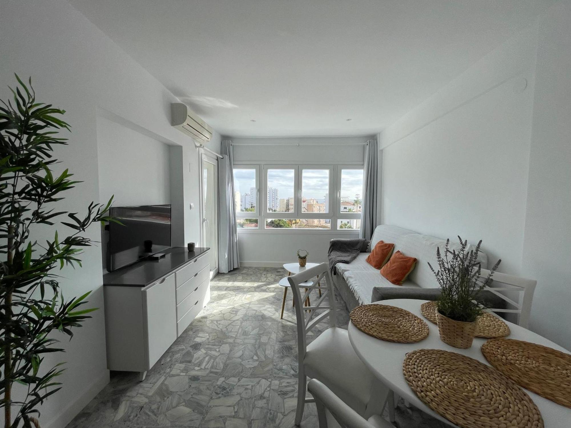 Apartment Playa, 3 Benalmádena